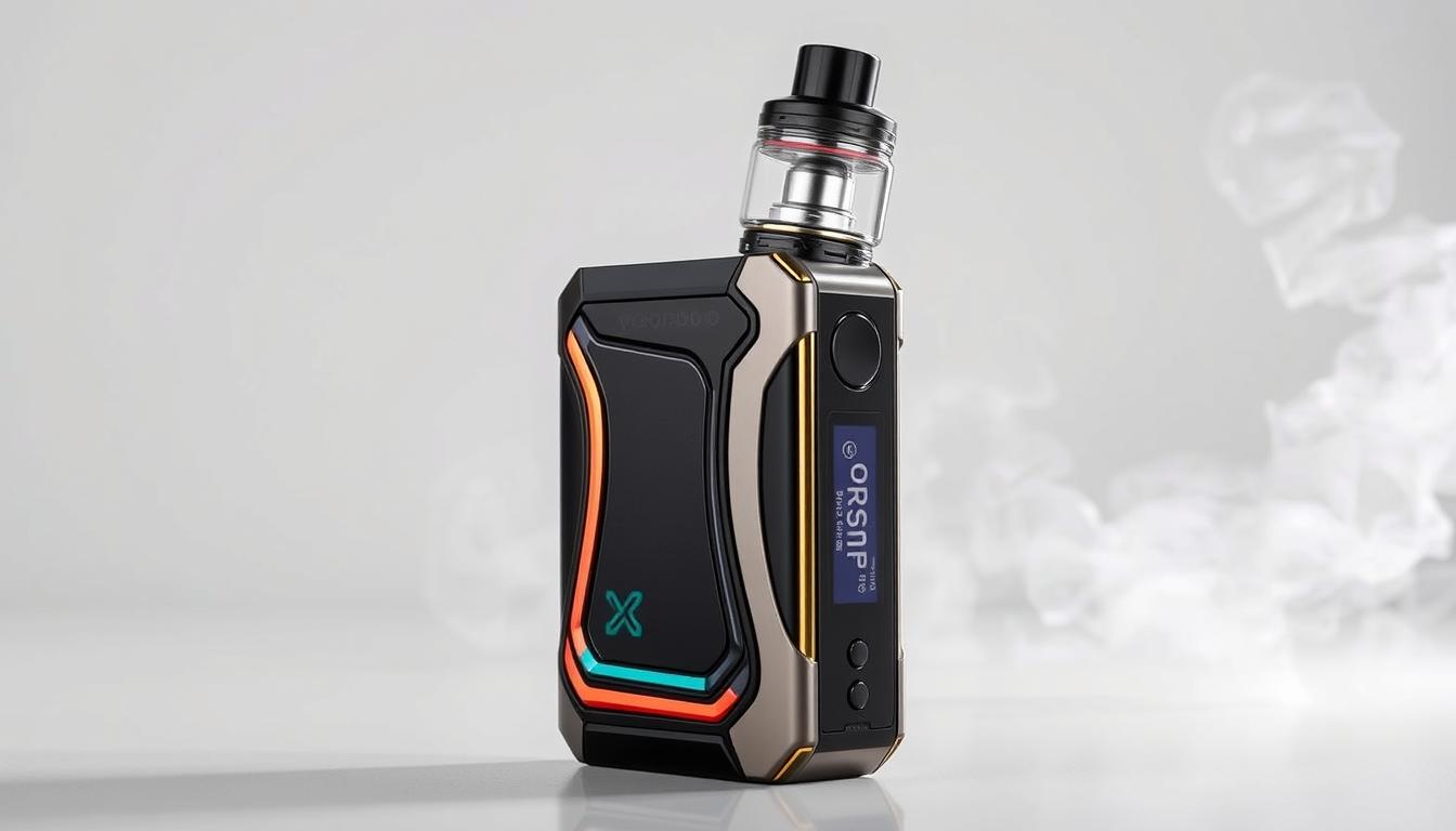 Voopoo DRAG X Mod