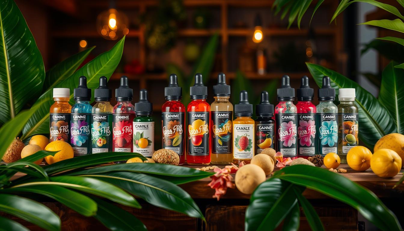 Panduan E-liquid Vape Terbaik di Indonesia