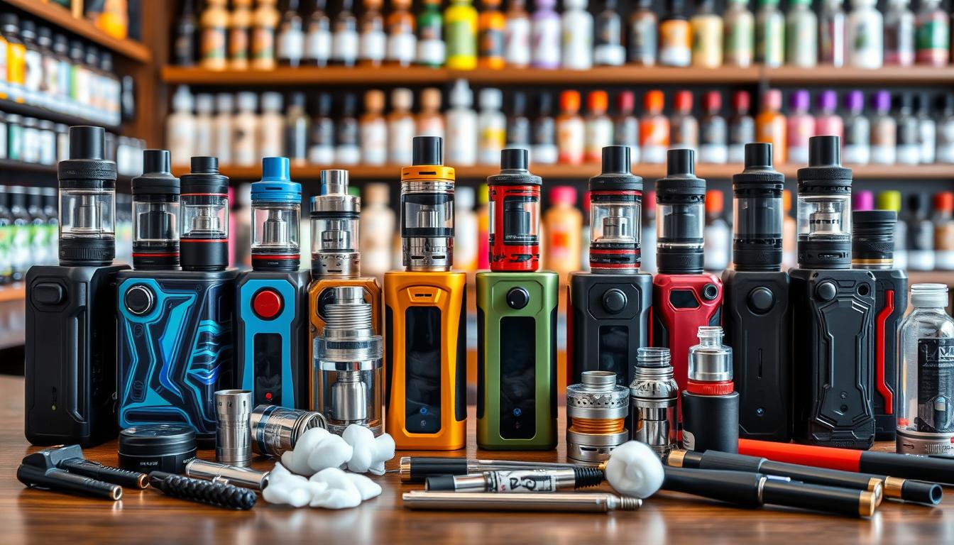 Panduan Terbaik Memilih Squonk Mod – Vape Anda