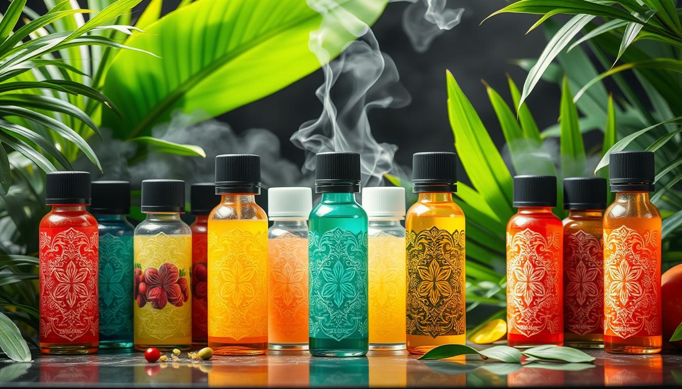 Pilihan Terbaik Vape Juices di Indonesia