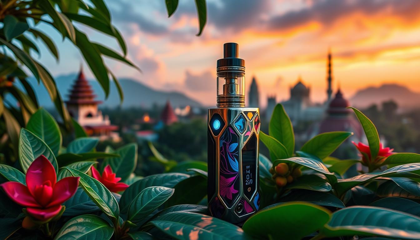 Vape AIO (All In One): Solusi Praktis untuk Pengalaman Merokok yang Sempurna