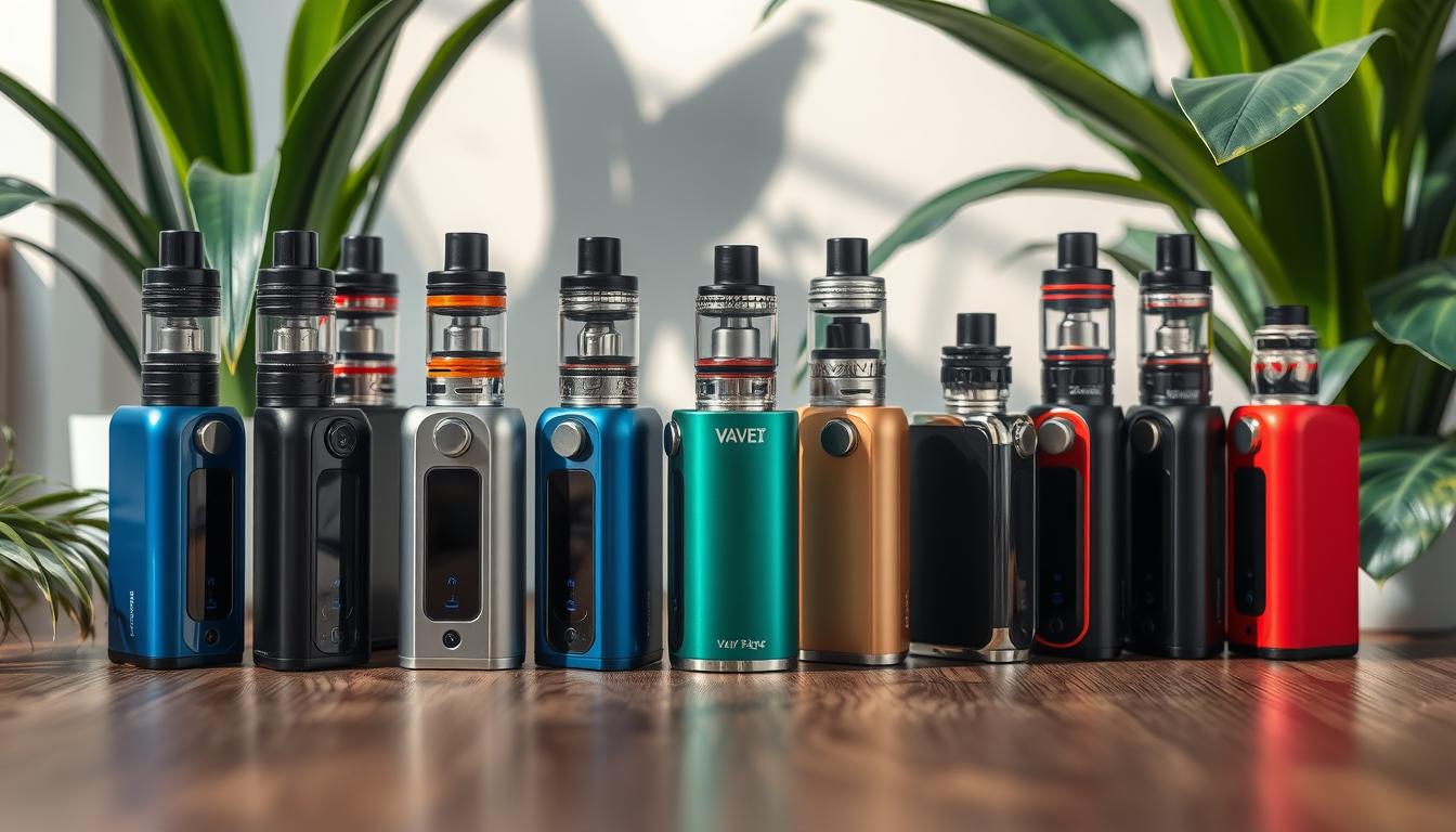 Panduan Memilih Vape Tank Terbaik di Indonesia