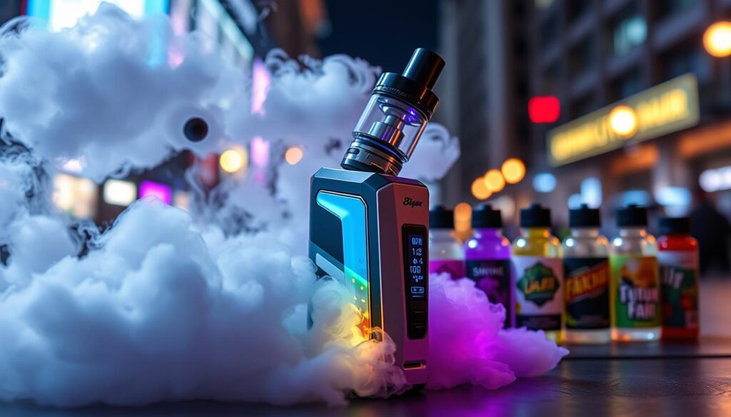 Vape Terbaik 2024