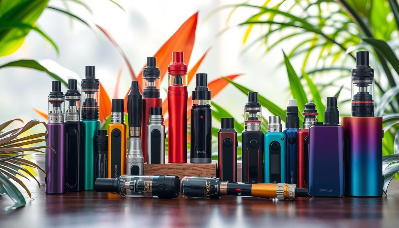 5 Pilihan Vape Terbaik di Indonesia 2024