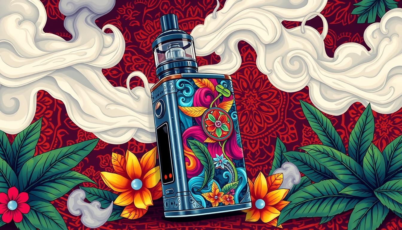 MOD Vape Terbaru dan Terbaik untuk Pengalaman Vaping Optimal