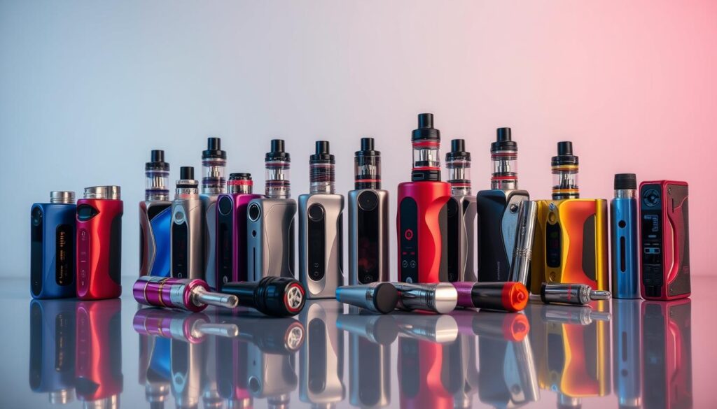 Daftar MOD vape terbaru dan murah