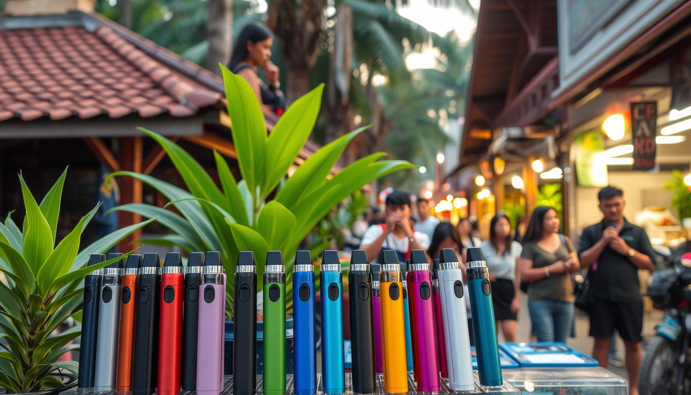 Beli Disposable Vape Terbaik di Indonesia