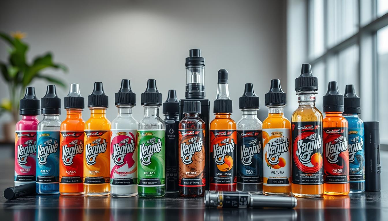 Liquid Vape Favorit