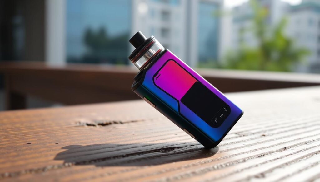 MOD vape compact terbaru