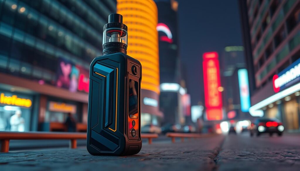 MOD vape teknologi terbaru