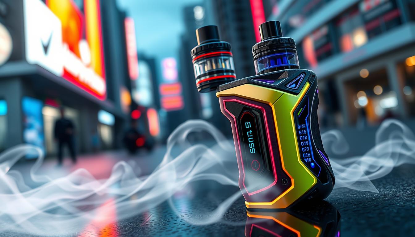 5 MOD Vape Terbaik 2025 untuk Vaper Indonesia