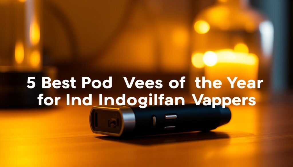 Pod Vape Terbaik