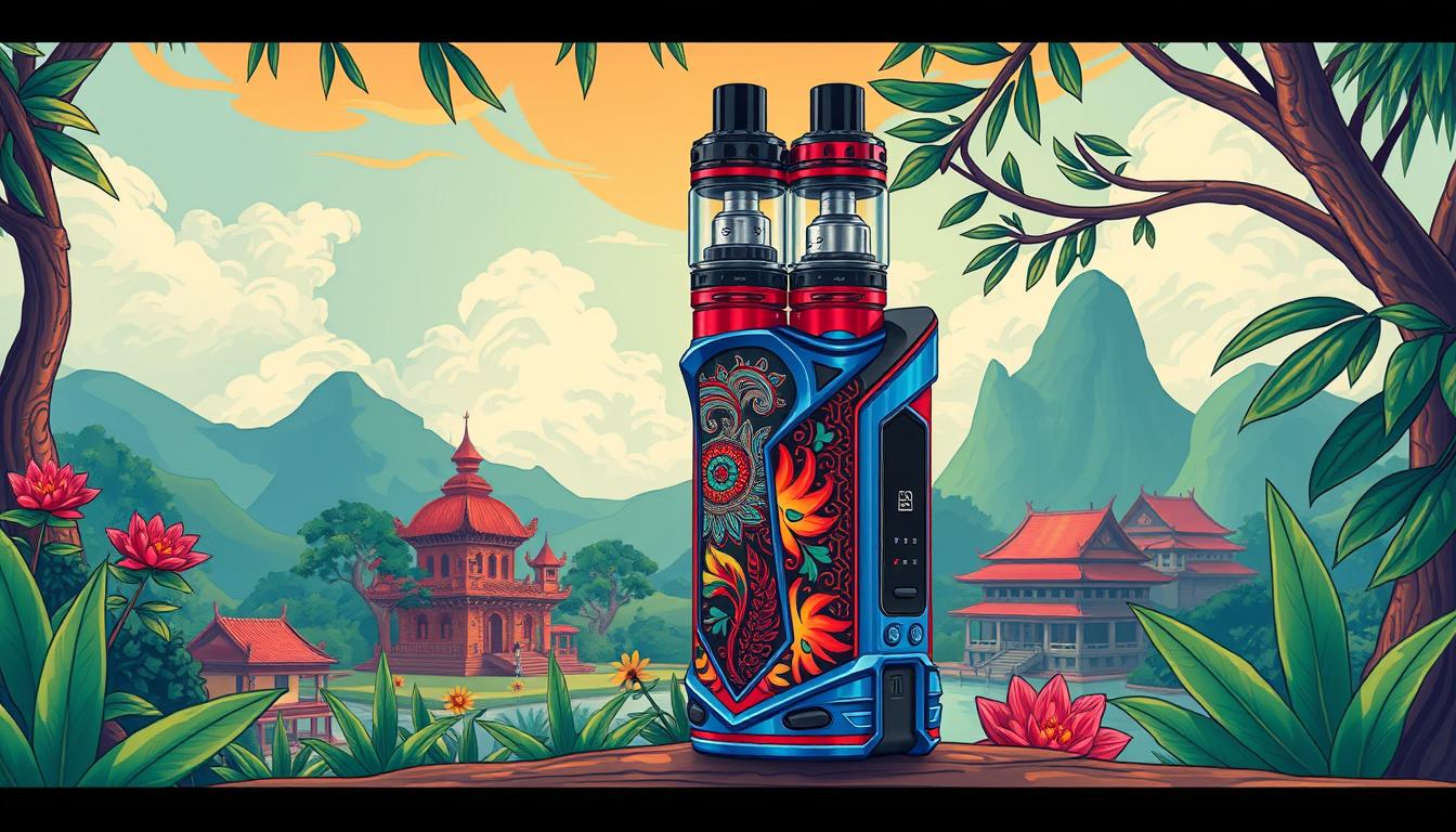 Panduan Lengkap Squonk Mod untuk Vaper Indonesia