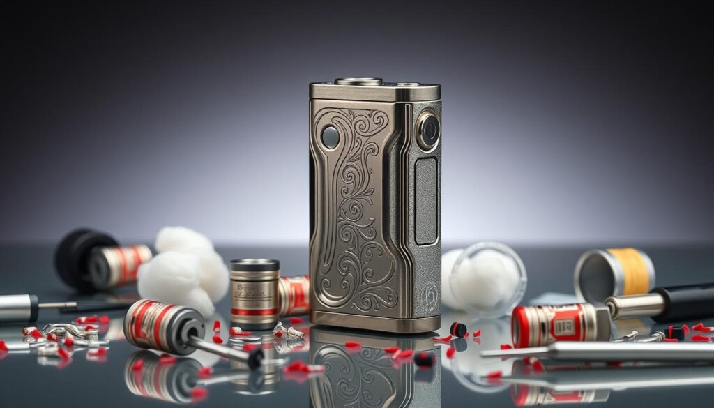 Vape Mechanical Mod