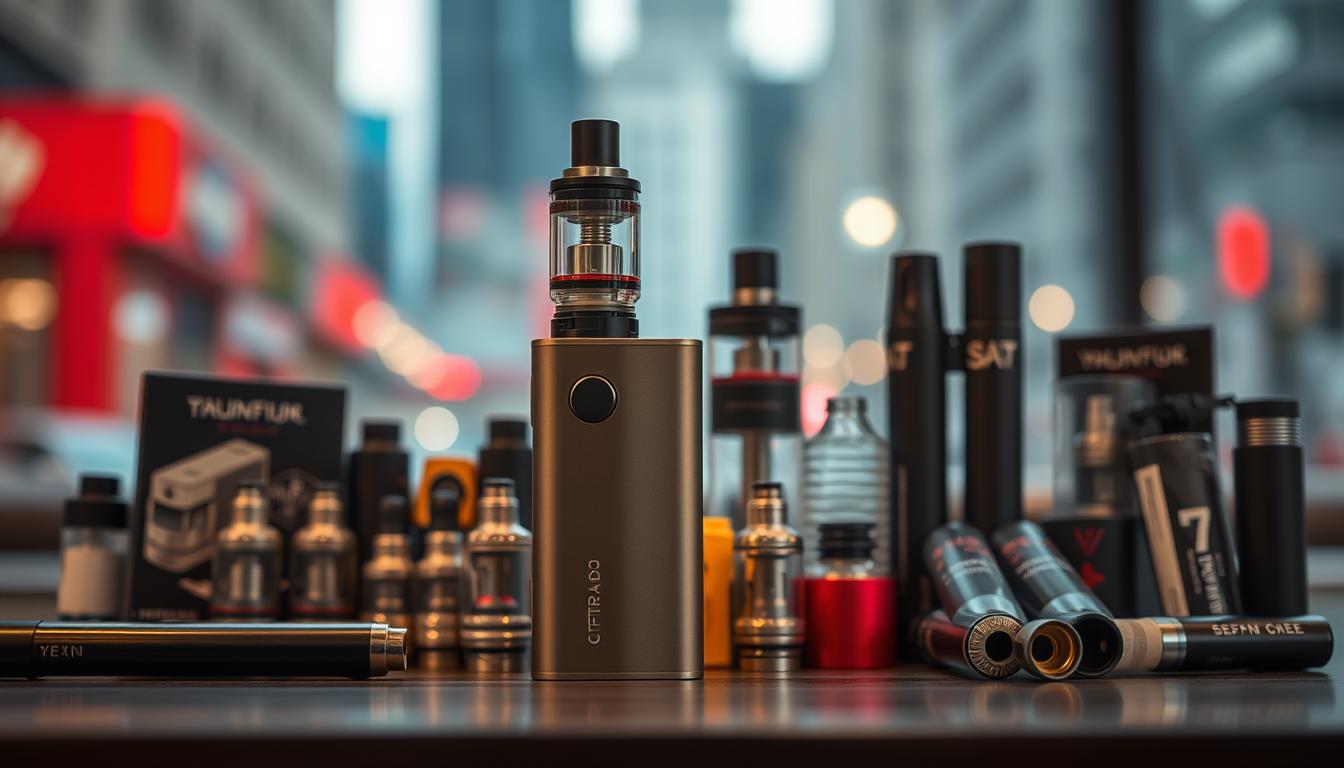 Mod Vape Harga Terjangkau | Belanja Hemat