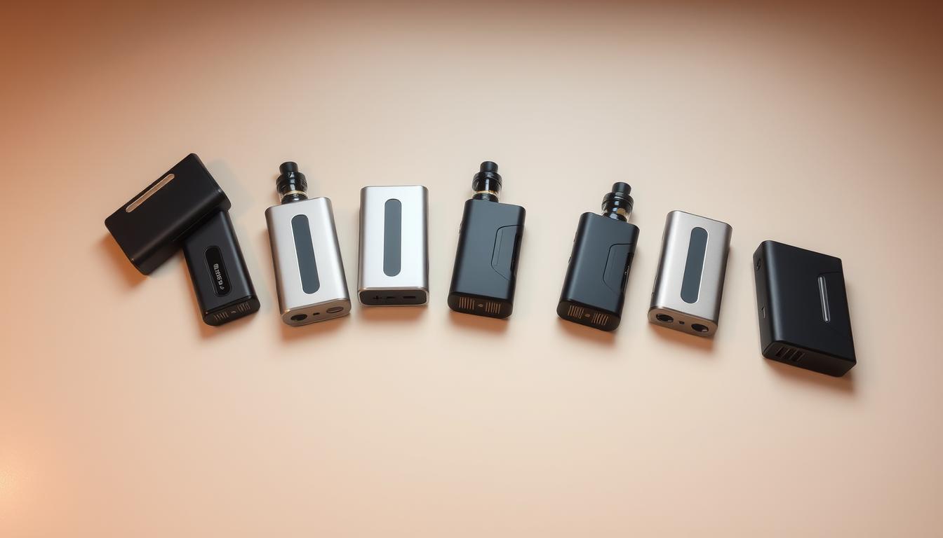 MOD Vape Dual Battery Terbaru: Inovasi dan Kinerja yang Mengagumkan