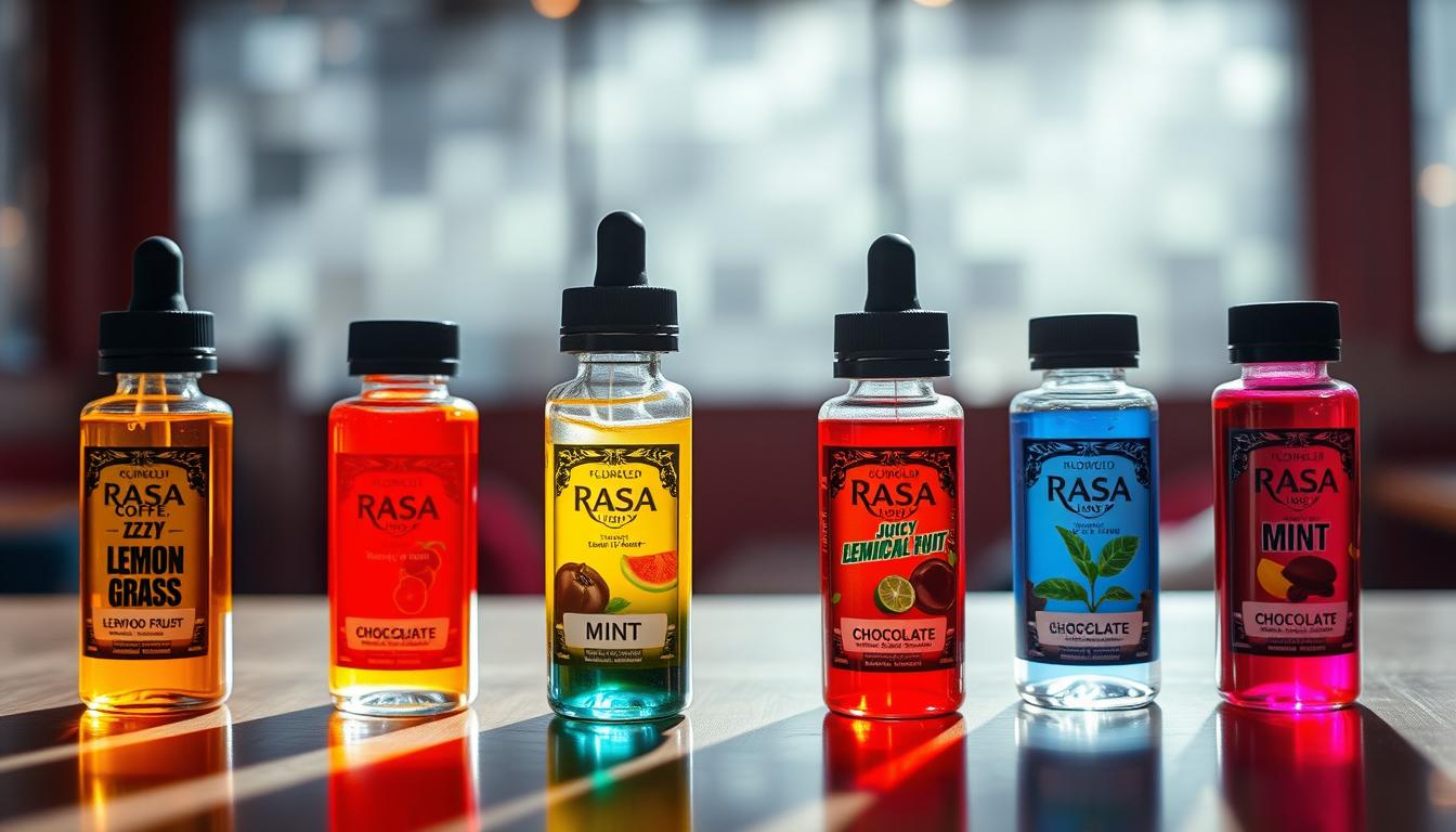 5 Rasa Liquid Vape Populer di Indonesia