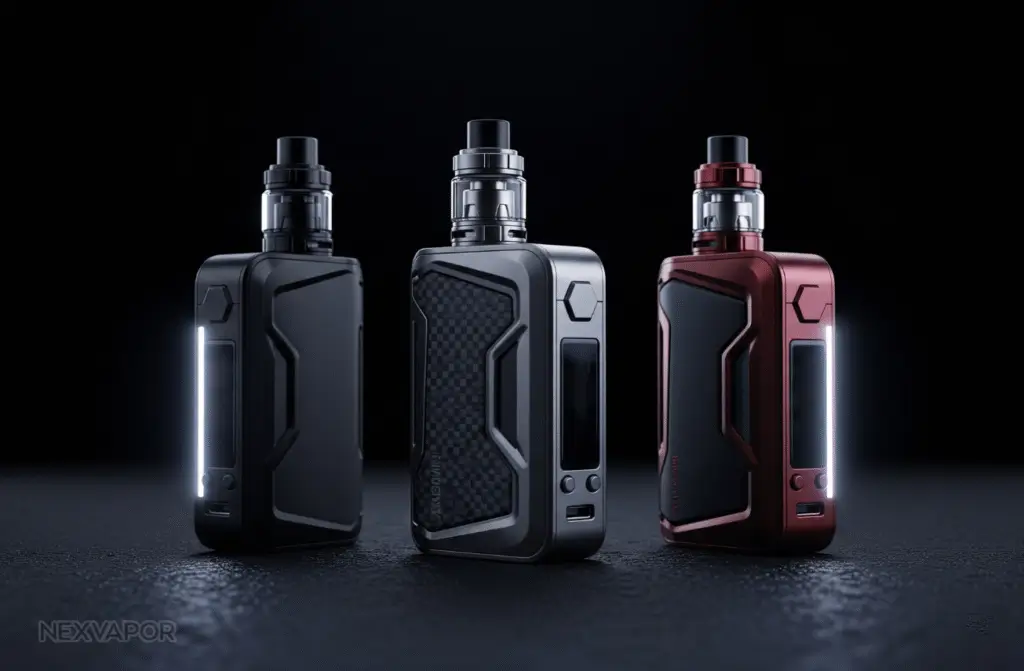 MOD Vape Rasa Maksimal Panduan Lengkap untuk Pengalaman Vaping Terbaik