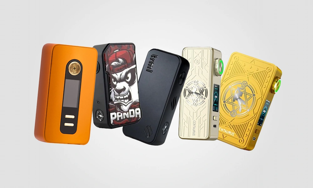 MOD Vape Portabel Dan Praktis Solusi Ideal Untuk Kenikmatan Sehari-hari