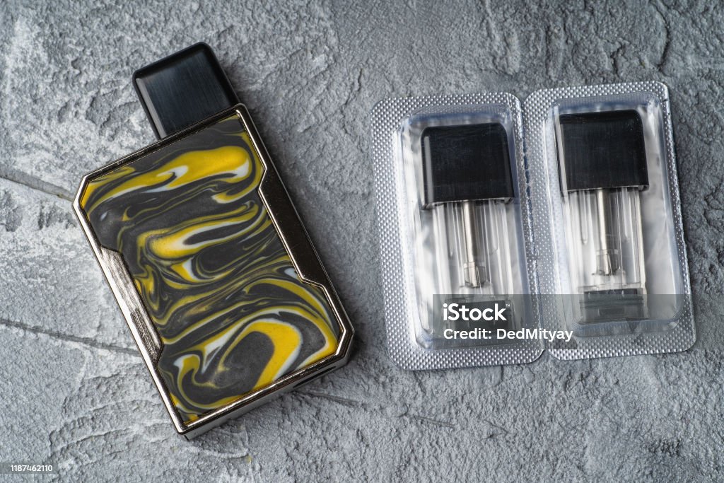 MOD Vape Canggih dan Stylish Inovasi Terkini untuk Pengalaman Vape yang Sempurna