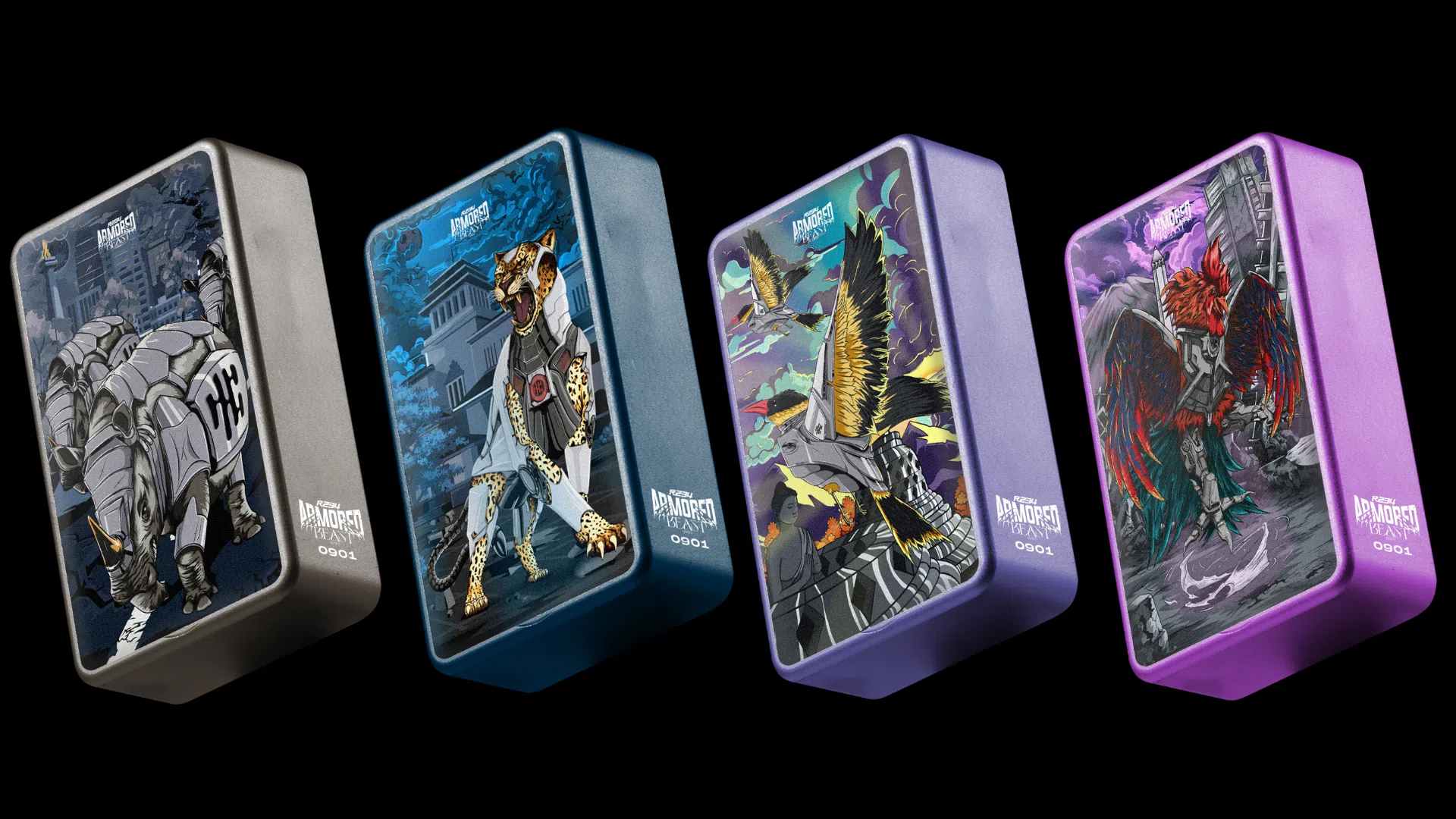 MOD Vape High Wattage Panduan Lengkap untuk Pengalaman Vape Maksimal