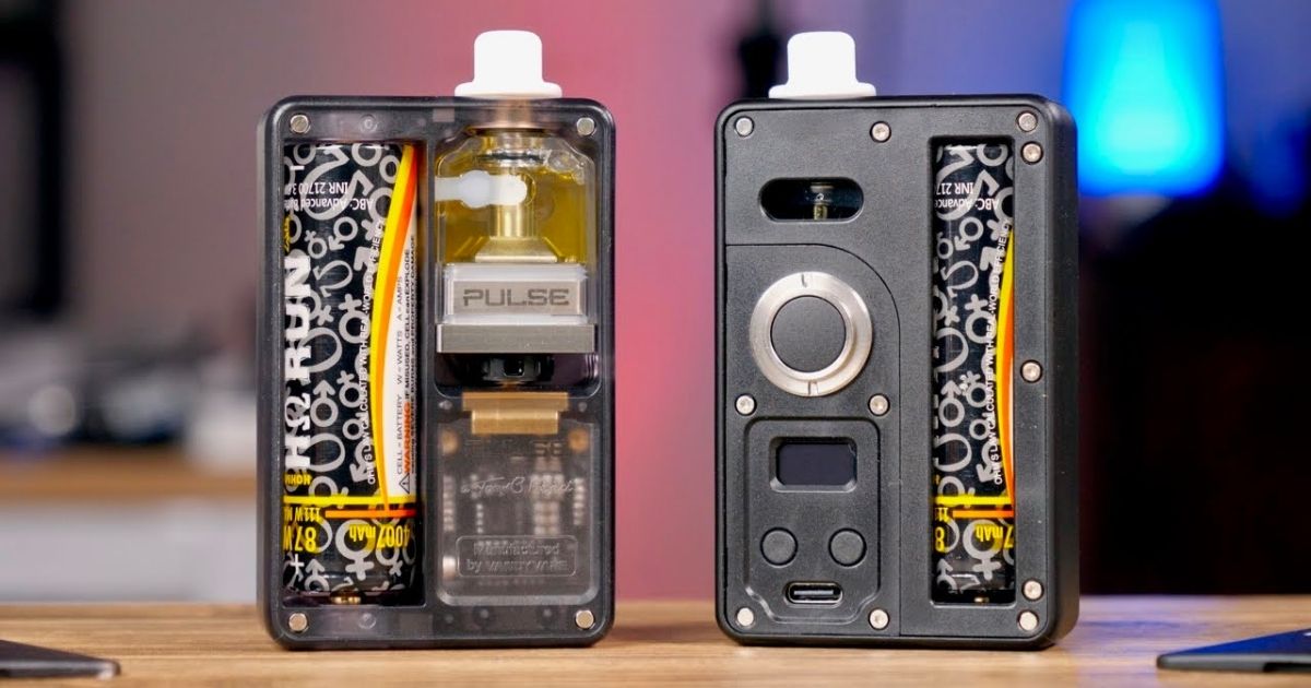 Device Vape Kecil Portable: Solusi Praktis untuk Pengalaman Mengisap yang Efisien