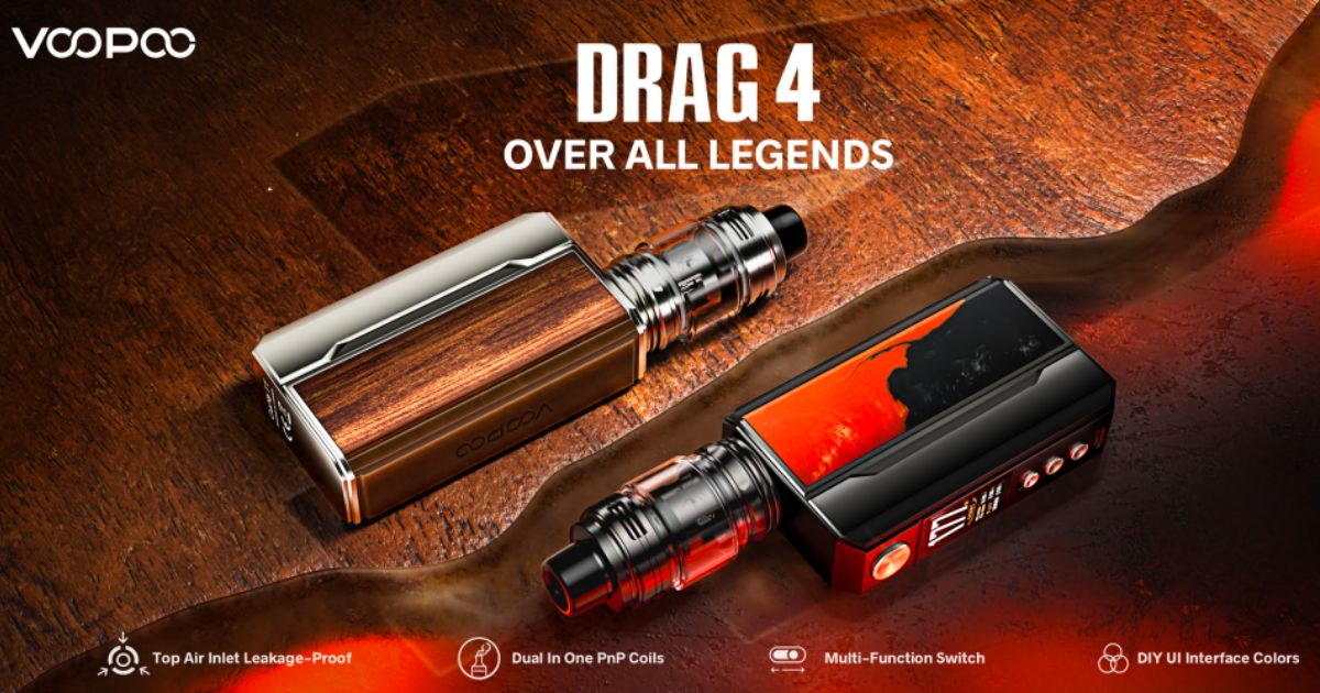 Vape Smart Chip Technology 2025: Inovasi dan Peluang di Industri Vape