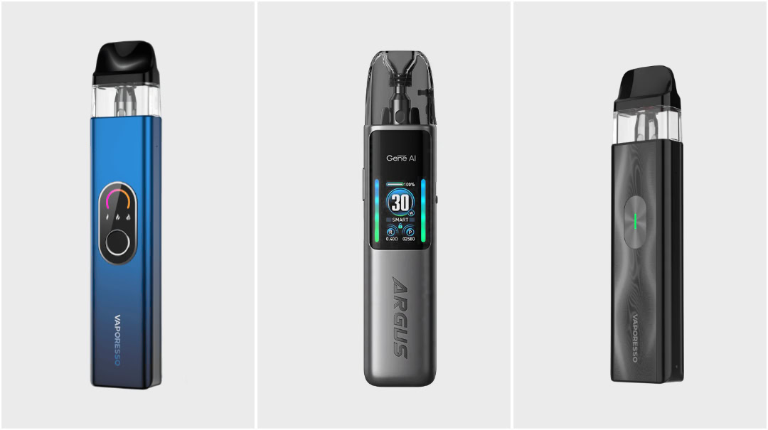 Vape Pod Terbaru 2025: Inovasi Terdepan dalam Dunia Vaping