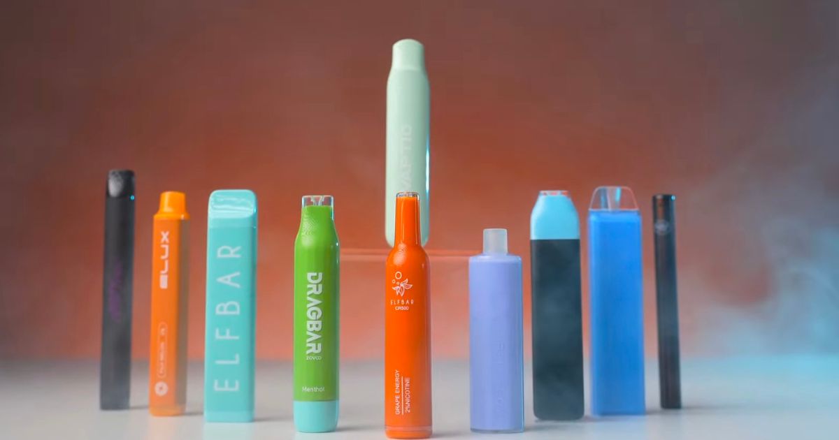 Jenis Vape Disposable Terbaru Inovasi dan Pilihan Terkini di Pasaran