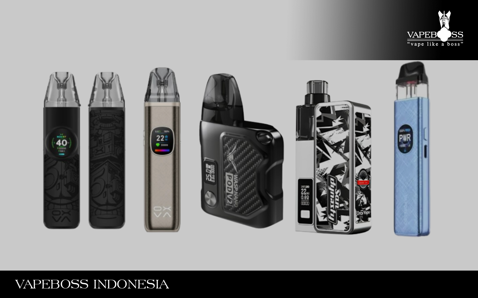 Vape Luxury Original: Menyediakan Pengalaman Berkelas dan Terbaik