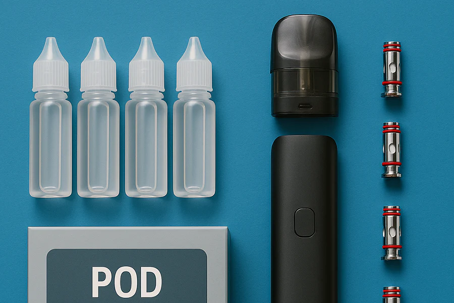 Vape Teknologi Terbaru 2025: Inovasi dan Trend Terkini dalam Dunia Vape