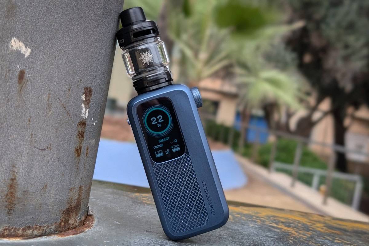 Vape Terbaru 2025: Inovasi dan Tren Terkini dalam Dunia Vaping