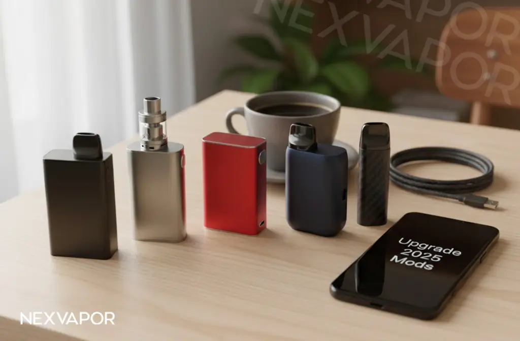 Vape Premium Koleksi 2025: Pilihan Terbaik Untuk Para Penggemar Vape