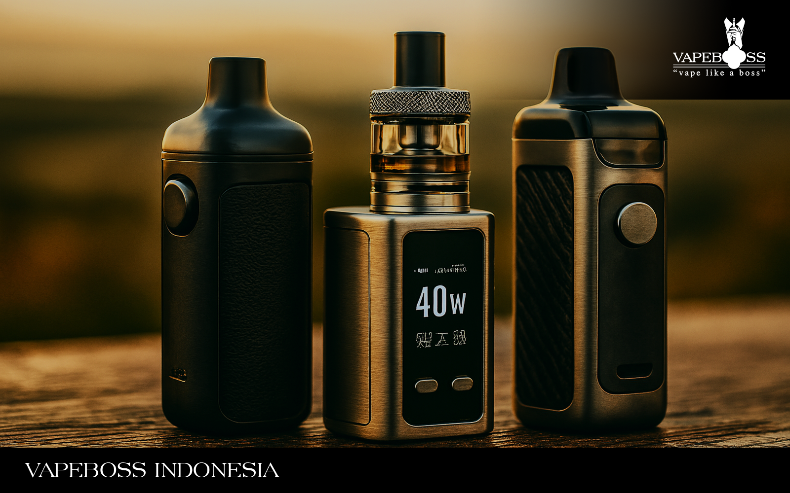 Mod Vape Termurah 2026 di Bawah Budget dengan Performa Tinggi: Pilihan Terbaik untuk Vaping Hemat