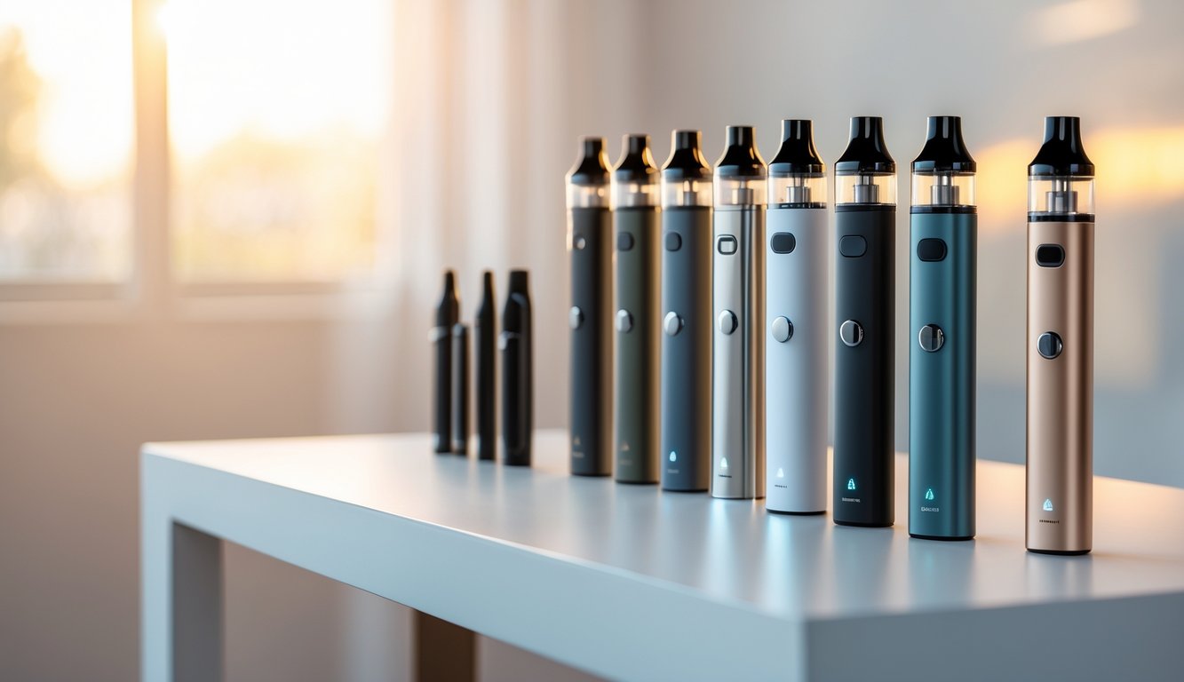 Daftar Beragam Vape Terbaik Tahun Ini untuk Pengguna Harian yang Praktis dan Nyaman