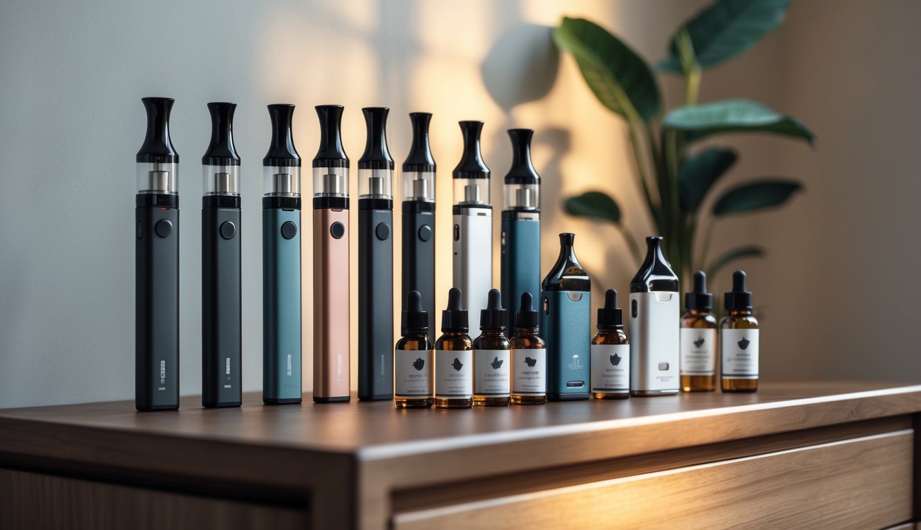 Daftar Vape Terbaik Rekomendasi Terbaru untuk Pecinta Vape
