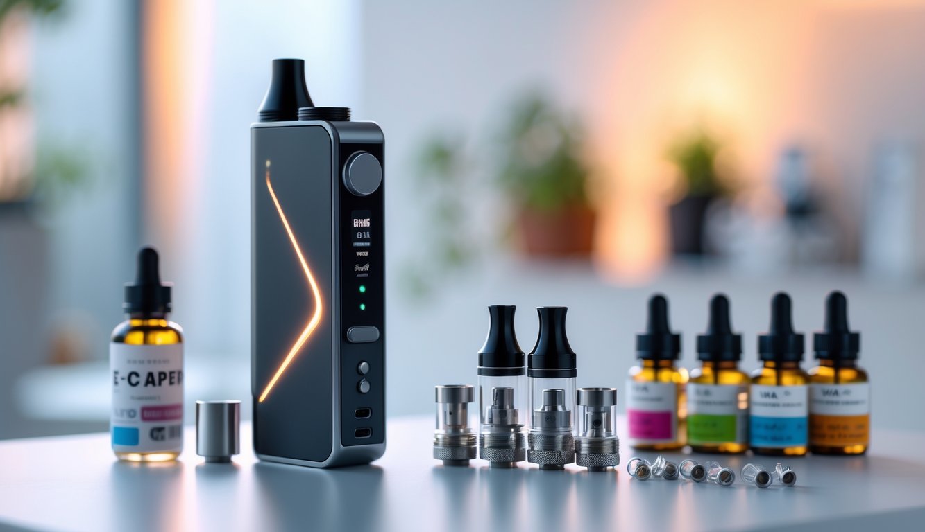 Review Vape Terbaru Tahun Ini yang Wajib Dicoba Para Vapers untuk Pengalaman Optimal