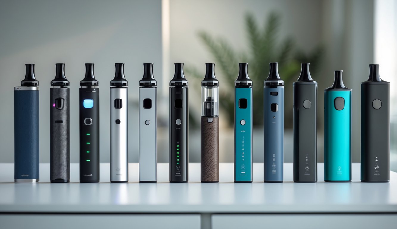 Perbandingan Vape Tahun Ini: Menilai Kualitas dan Nilai Terbaik
