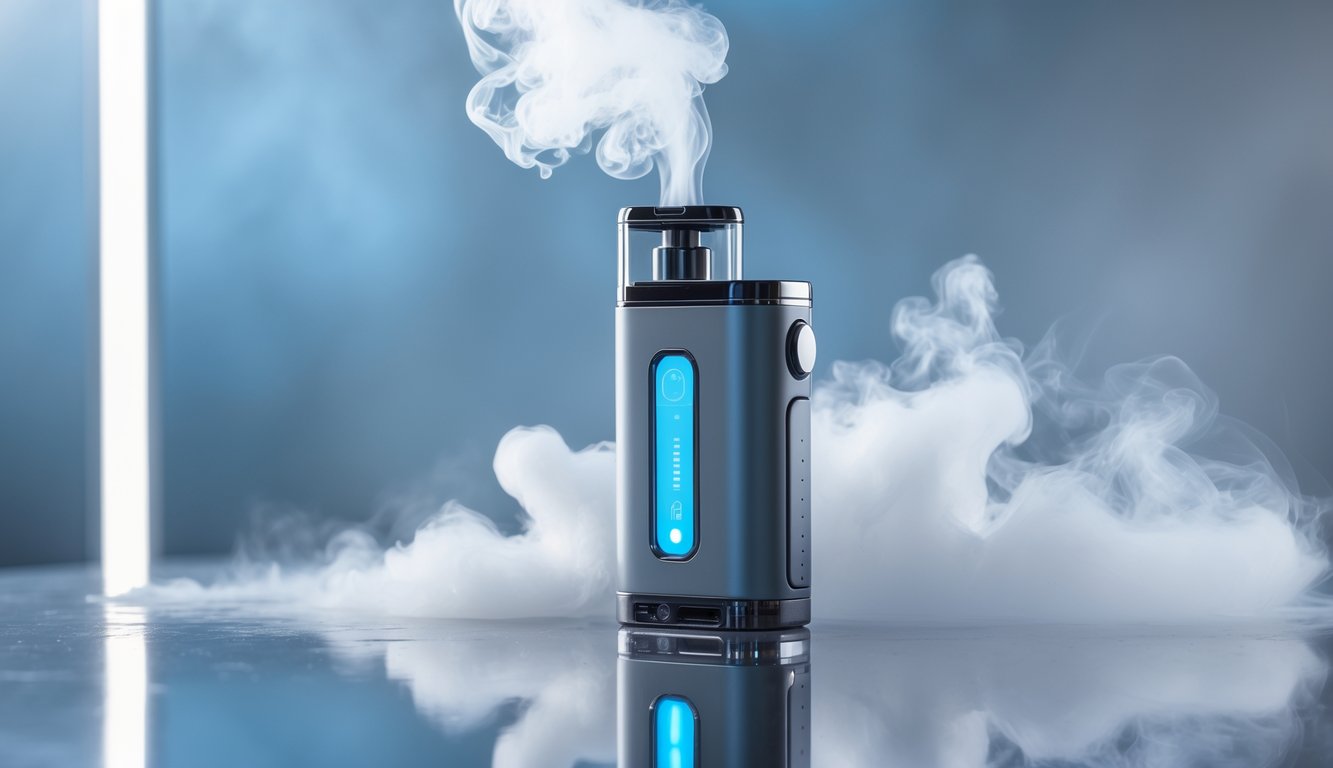 Vape Tahun Ini dengan Baterai Tahan Lama dan Produksi Uap Maksimal untuk Pengalaman Menghisap Terbaik