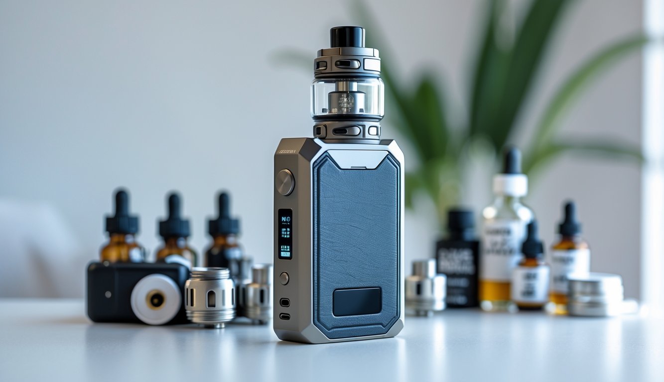 Mod Vape Termurah Hari Ini Paling Laris dengan Fitur Lengkap dan Kualitas Terbaik