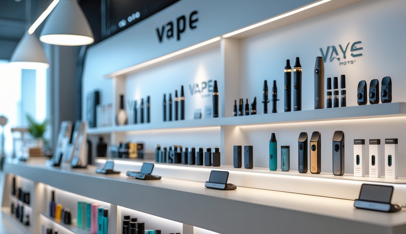 Daftar Mod Vape Termurah Hari Ini yang Worth It Dibeli 2026: Pilihan Terbaik untuk Vaper Cerdas