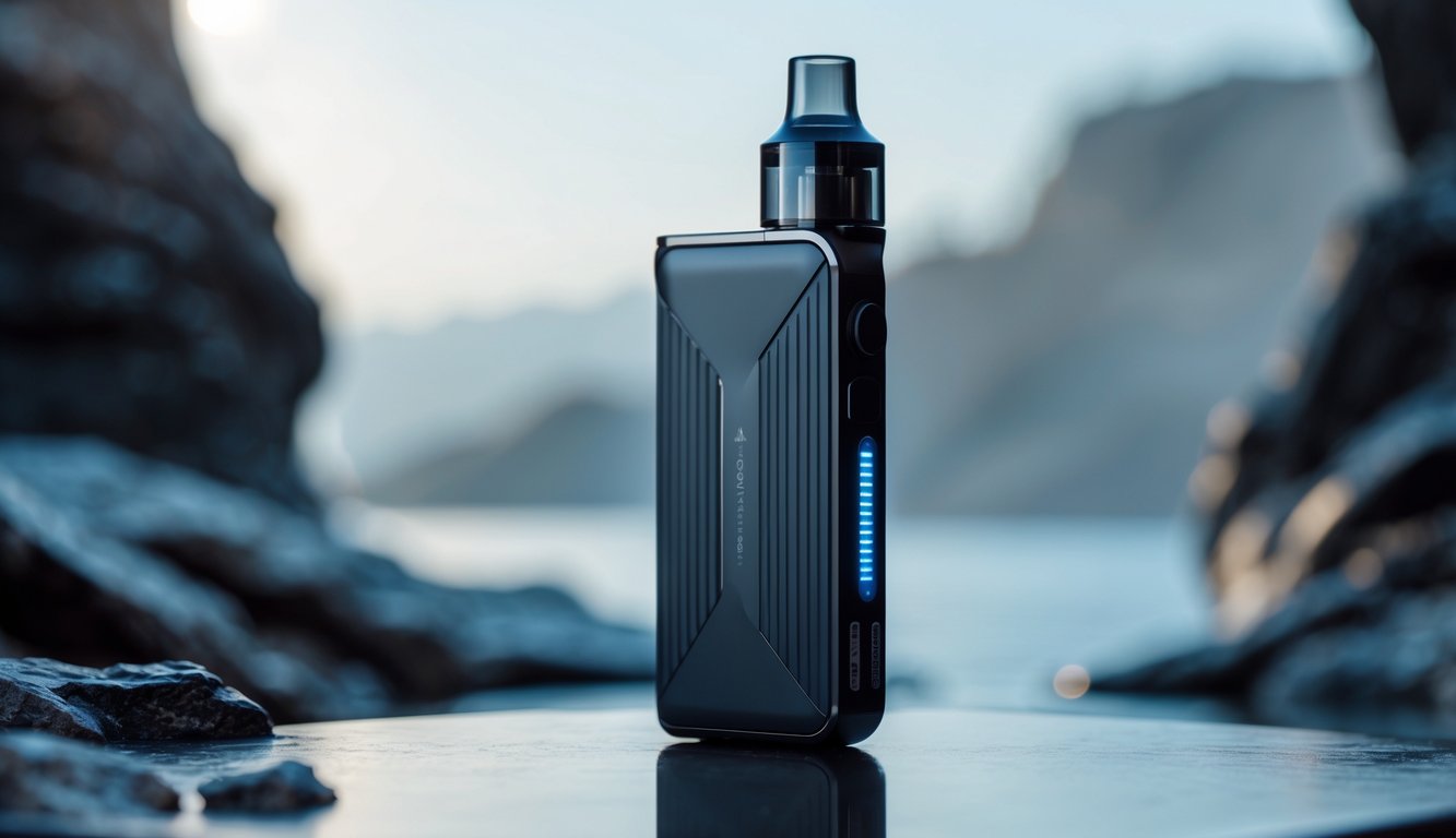 Review MOD Vape Terbaru dengan Daya Tahan Baterai Paling Awet dan Performa Optimal