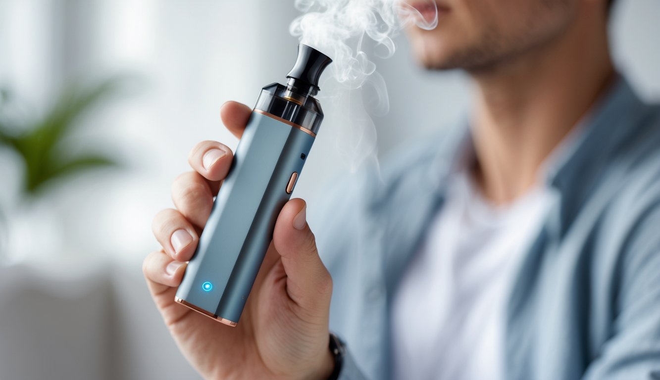 Jenis Vape Terbaik untuk Pemula yang Mudah Digunakan dan Praktis