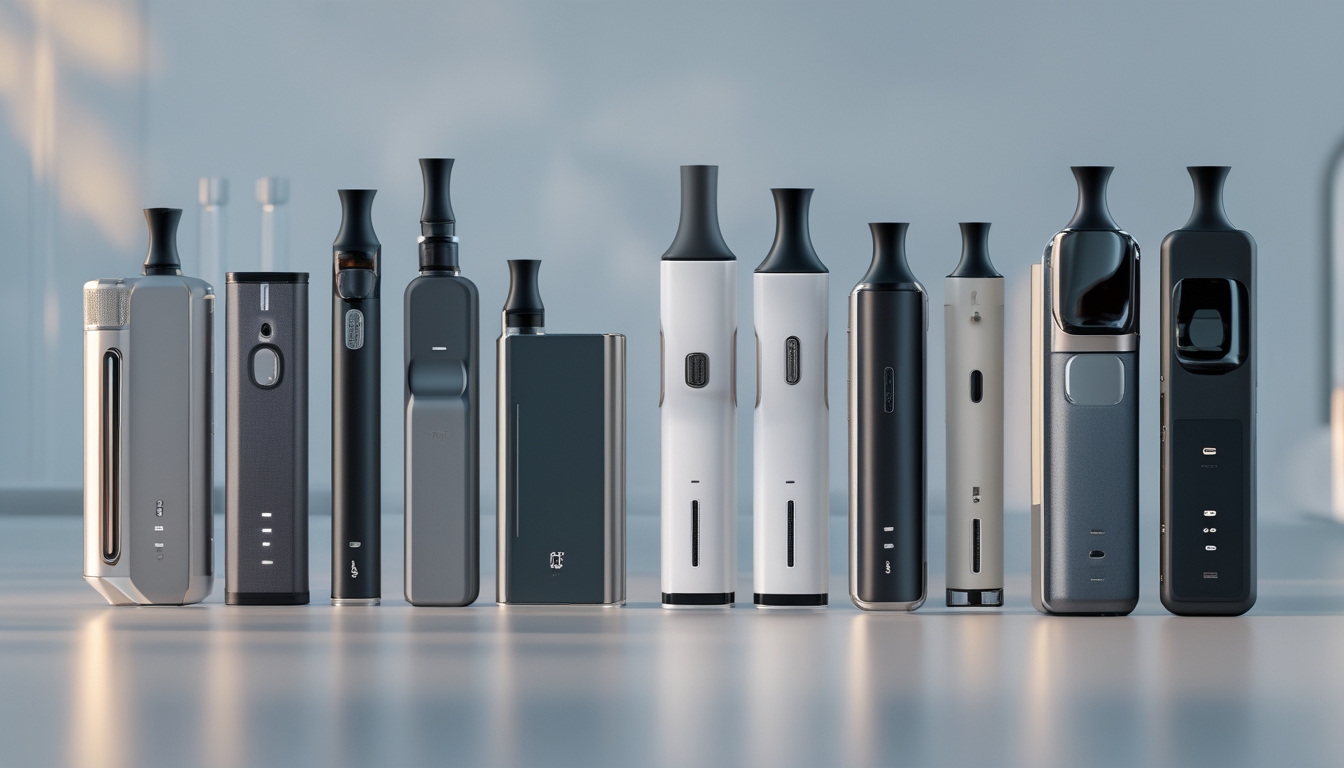 Daftar Beragam Vape 2026 Dengan Teknologi Hemat Baterai dan Liquid Efisien