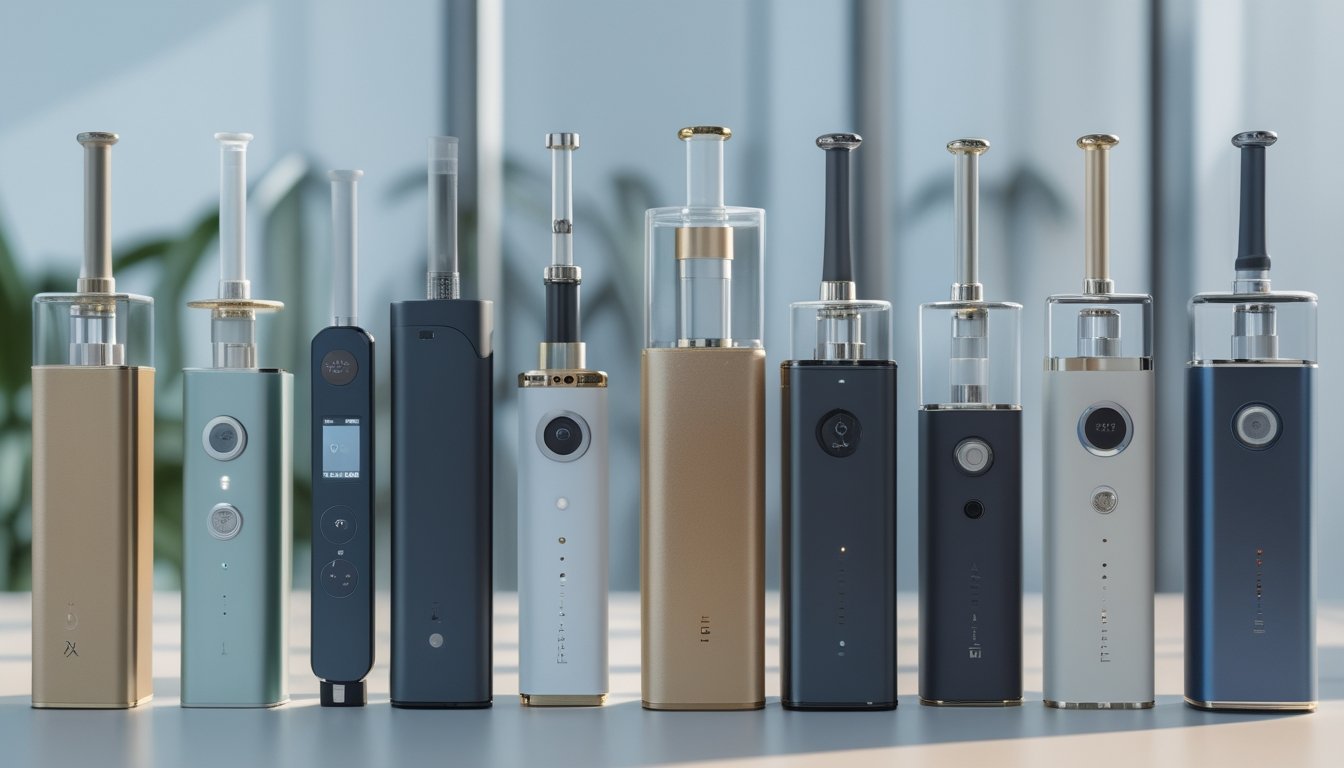 Rekomendasi Jenis Device Vapor 2026 Paling Awet dan Mudah Digunakan