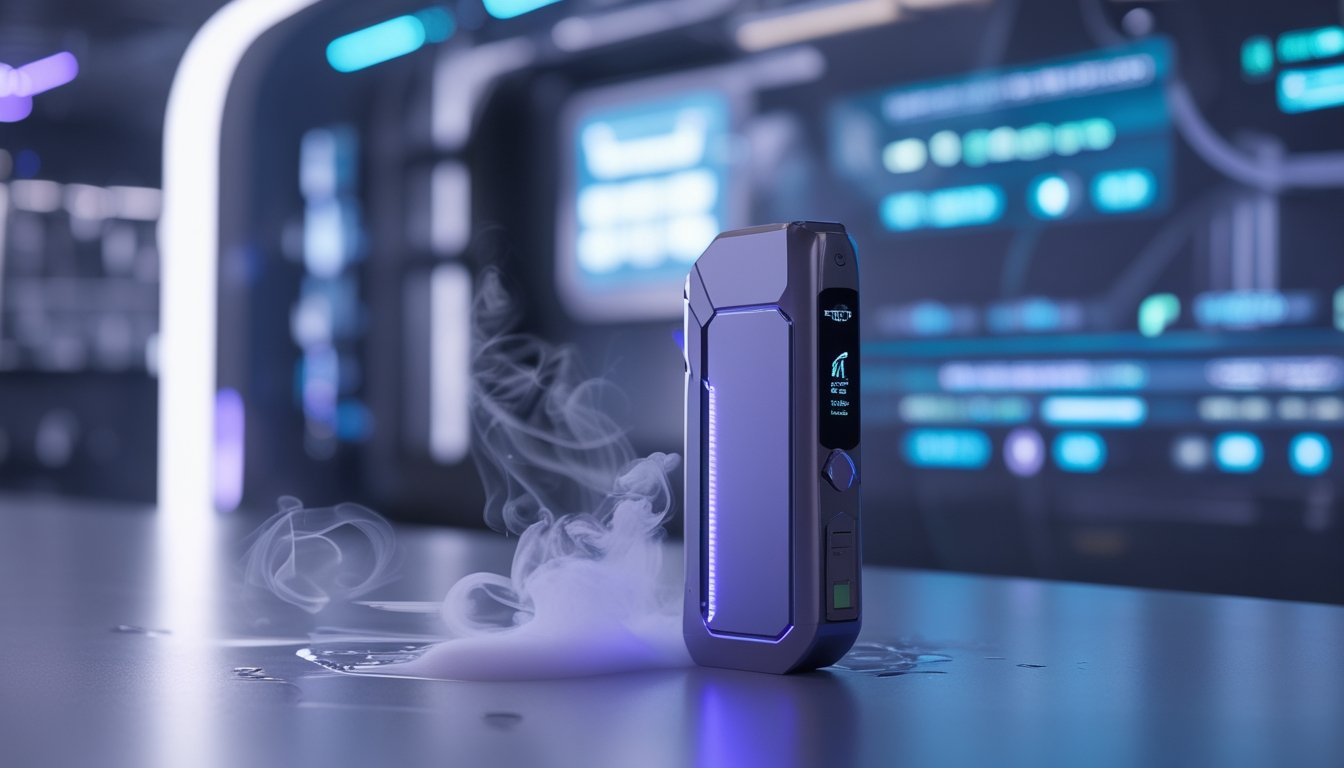 Tren Beragam Vape 2026: Inovasi Teknologi Terkini untuk Pengguna