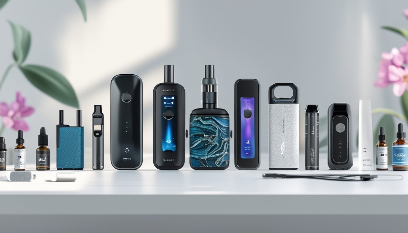Panduan Lengkap Beragam Vape 2026 untuk Pemula: Mengetahui Jenis, Fungsi, dan Perbedaannya