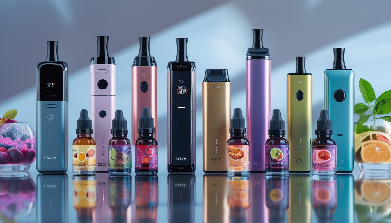 Beragam Vape 2026 Dan Inovasi Rasa Liquid yang Semakin Variatif