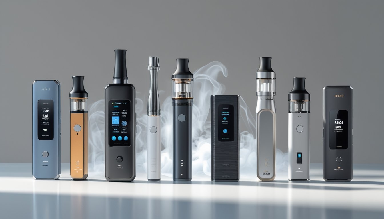 Fitur Unggulan Beragam Vape 2026 untuk Efisiensi dan Praktisitas yang Lebih Tinggi