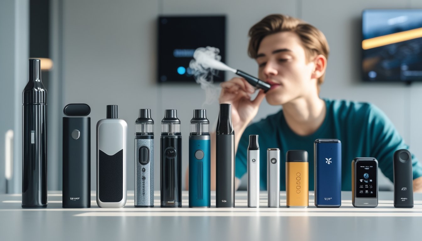 Evolusi Beragam Vape 2026: Menggali Tren Gaya Hidup dan Preferensi Pengguna